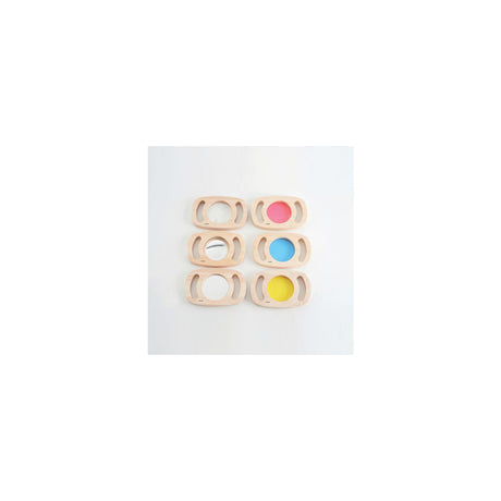 Discoverer set 6 different 6/pack