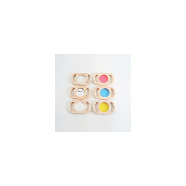 Discoverer set 6 different 6/pack