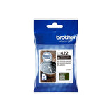 Ink cartridge BROTHER LC422BK Black