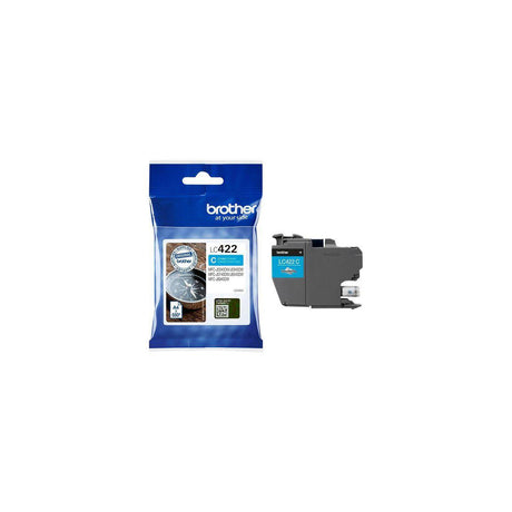 Ink cartridge BROTHER LC422C Cyan