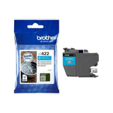 Ink cartridge BROTHER LC422C Cyan