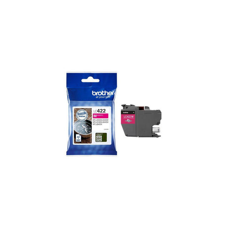 Ink cartridge BROTHER LC422M Magenta