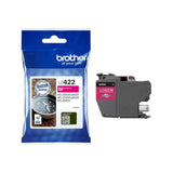 Ink cartridge BROTHER LC422M Magenta
