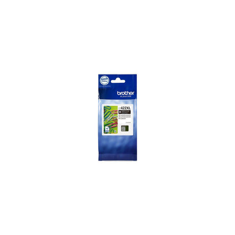 Ink cartridge BROTHER LC422XLBK Black