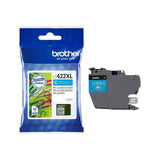 Ink cartridge BROTHER LC422XLC Cyan