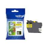 Ink cartridge BROTHER LC422XLY Yellow