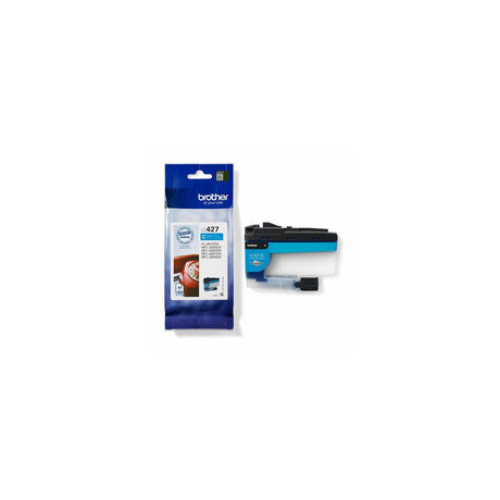 Ink cartridge BROTHER LC427C 1,5K C
