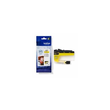 Ink cartridge BROTHER LC427Y 1,5K G