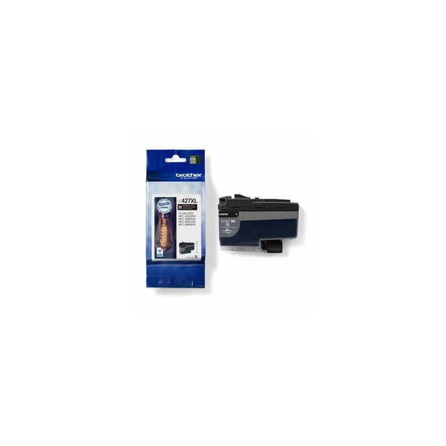 Ink cartridge BROTHER LC427XLBK Black