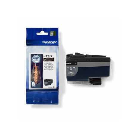 Ink cartridge BROTHER LC427XLBK Black