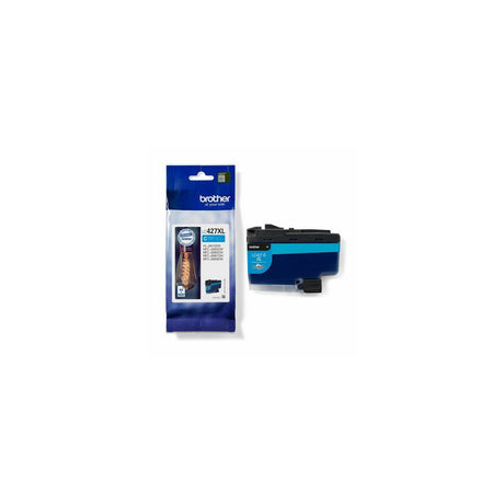 Ink cartridge BROTHER LC427XLC Cyan