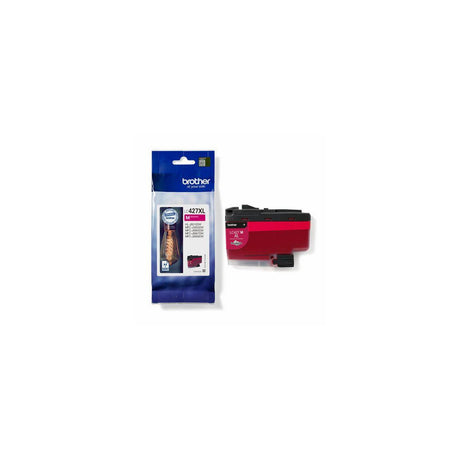 Ink cartridge BROTHER LC427XLM Magenta