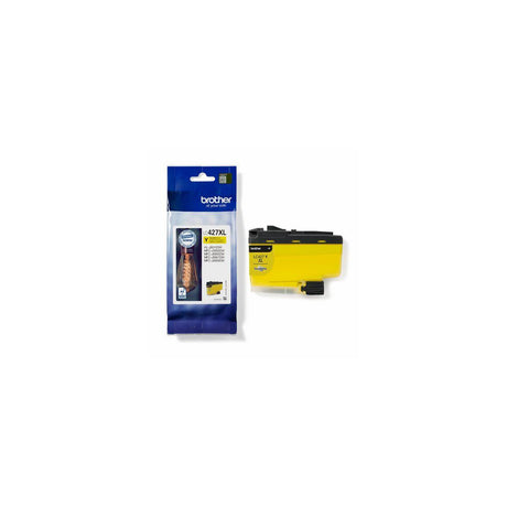 Ink cartridge BROTHER LC427XLY Yellow