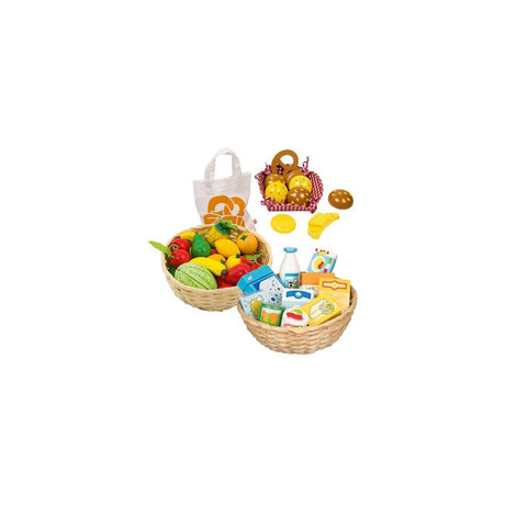 Wooden utensils 43 pieces