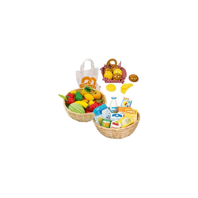 Wooden utensils 43 pieces