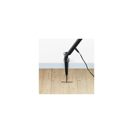 Clamp bracket MATTING Lisbon black