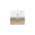 Clamp bracket MATTING Lisbon white