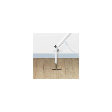 Clamp bracket MATTING Lisbon white