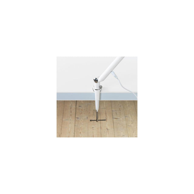 Clamp bracket MATTING Lisbon white