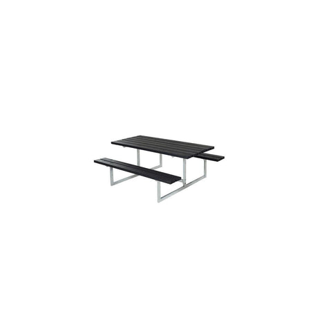 Bench set Basic black