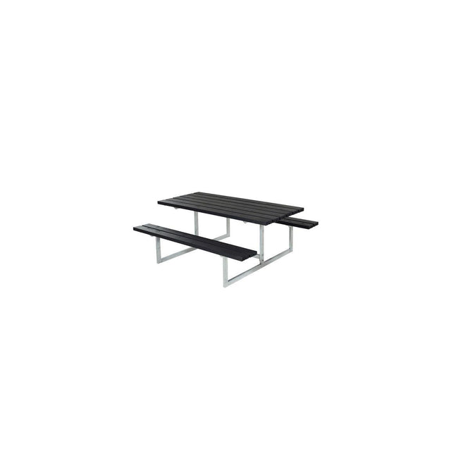 Bench set Basic black
