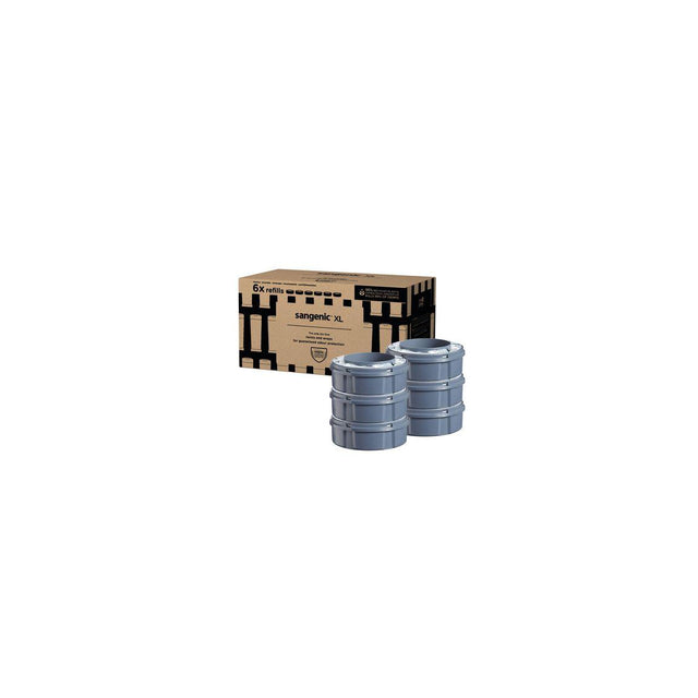 Refill SANGENIC XL 6/pack