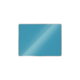 Glass panel LEITZ Cosy blue 80x60cm