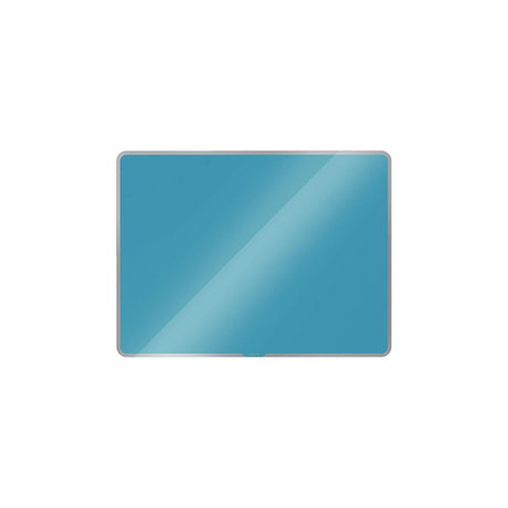 Glass panel LEITZ Cosy blue 80x60cm