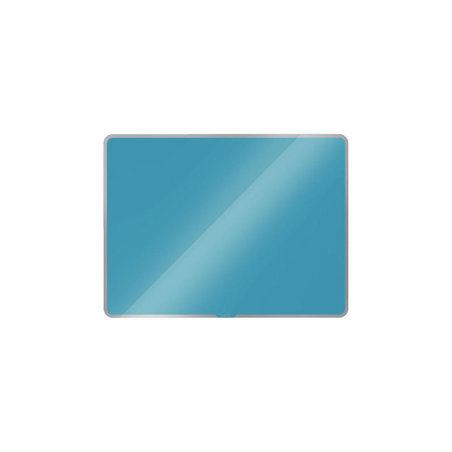 Glass panel LEITZ Cosy blue 80x60cm