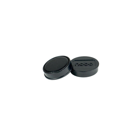 Magnet NOBO black 32mm 10/pack