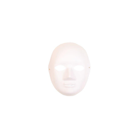 Cardboard face mask 12/pack