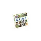 Game MEMO baby animals