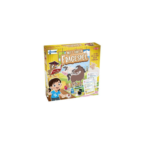 Game My first quiz