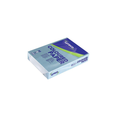 Kop.ppr LYRECO A4 80g light blue 500/pack