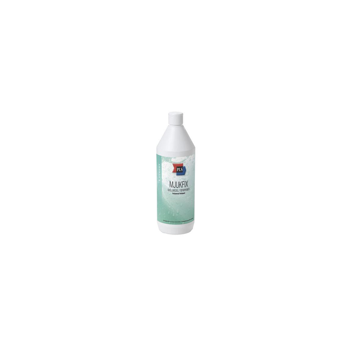 Fabric softener PLS Mjukfix perfumed 1L