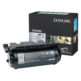Toner LEXMARK 12A7460 5K black