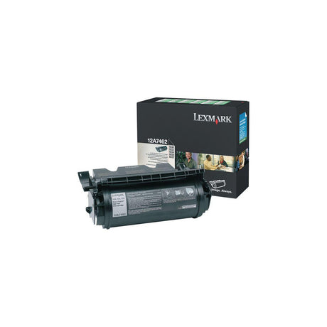 Toner LEXMARK 12A7462 1,5K black