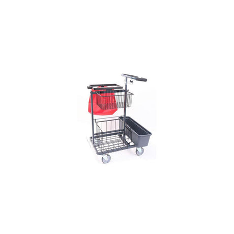 Piccolino Outdoor cleaning trolley