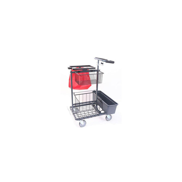 Piccolino Outdoor cleaning trolley