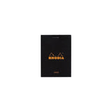 Ant.block RHODIA A7 80b line black
