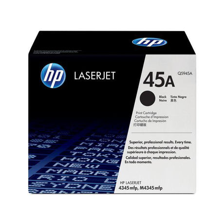 Toner HP Q5945A 45A 18K black