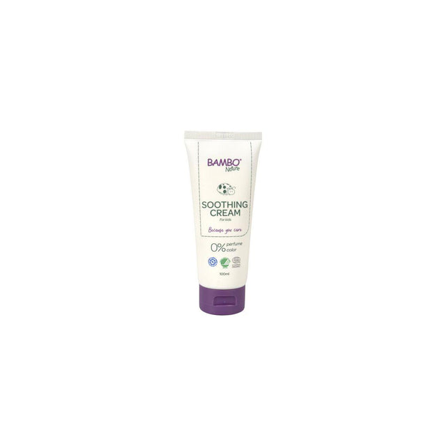 Skin cream BAMBO Nature perfumed 100ml