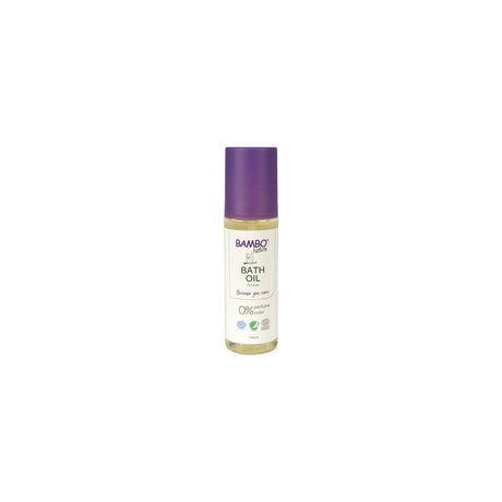 Bath oil BAMBO Nature 145ml