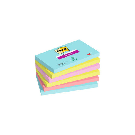Notes POST-IT SS Cosmic 76x127mm 6/pc