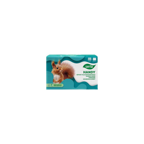 Towel SERLA Household 135/pack