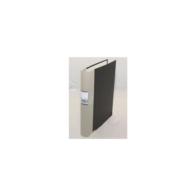 Fork binder FSC A4 40mm grey