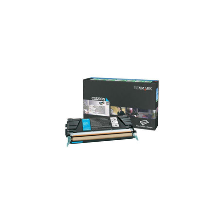 Toner LEXMARK C5220CS 3K cyan