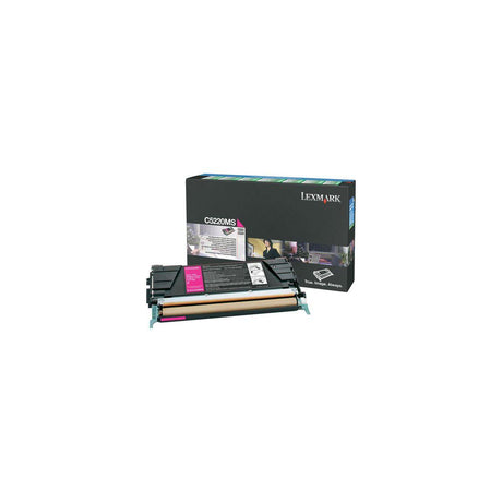 Toner LEXMARK C5220MS 3K magenta