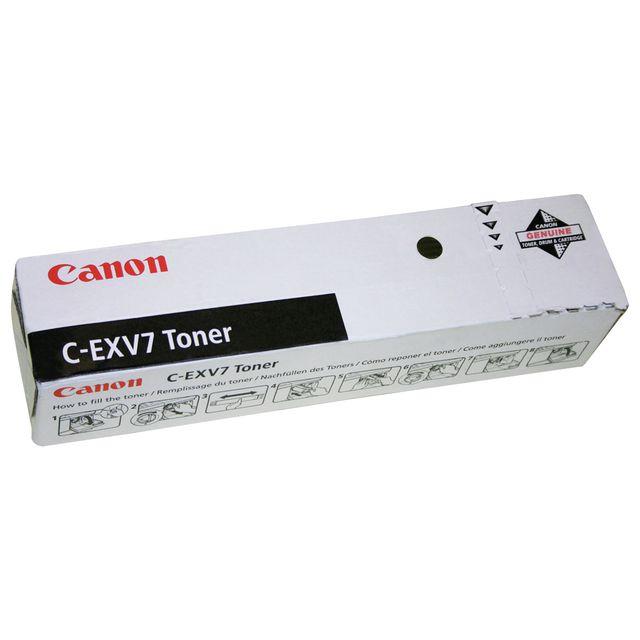 Toner CANON 7814A002 C-EXV7 5,3K black