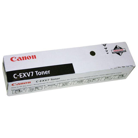 Toner CANON 7814A002 C-EXV7 5,3K black